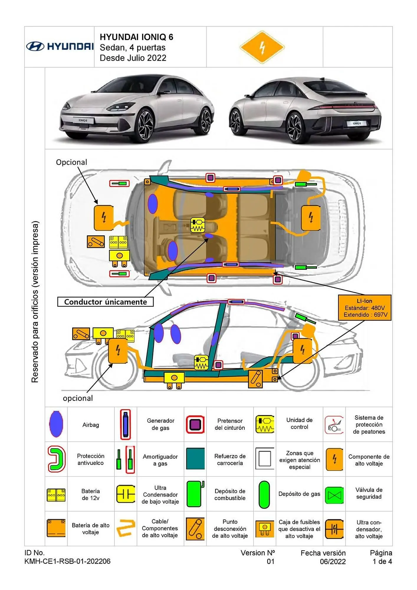 Catálogo de Folleto Hyundai 1 de abril al 31 de diciembre 2026 - Página 86