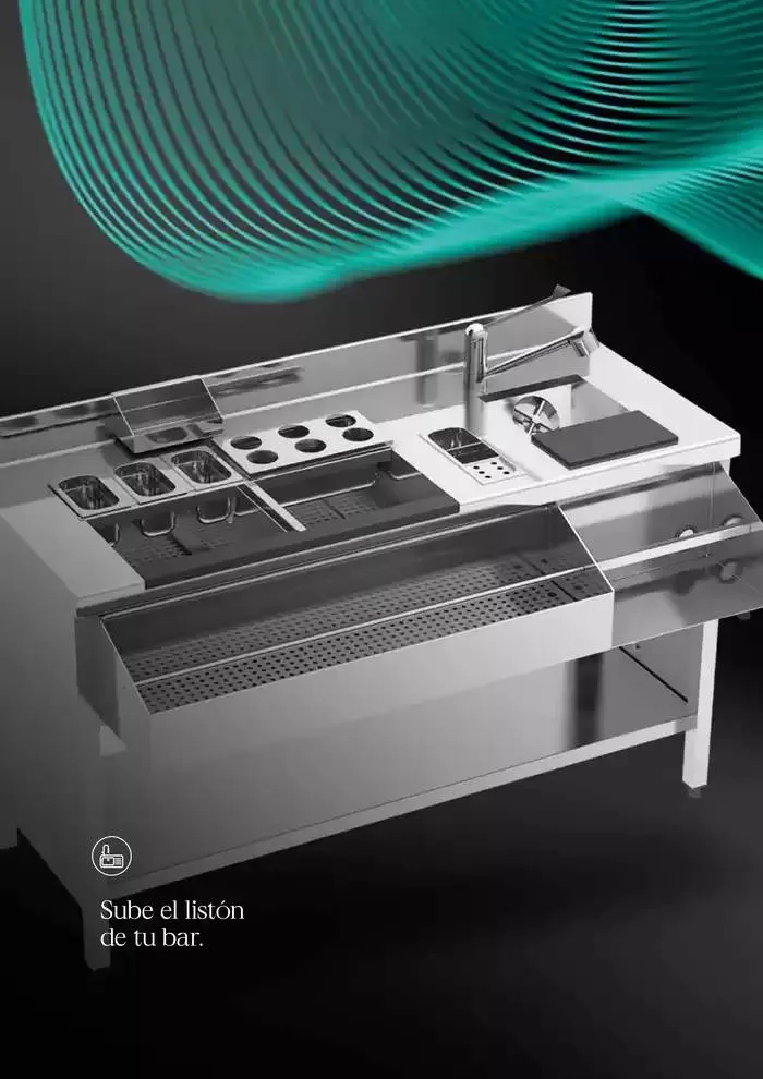 Catálogo de Catálogo Hostelería y Restauración 3 de marzo al 3 de junio 2025 - Página 498