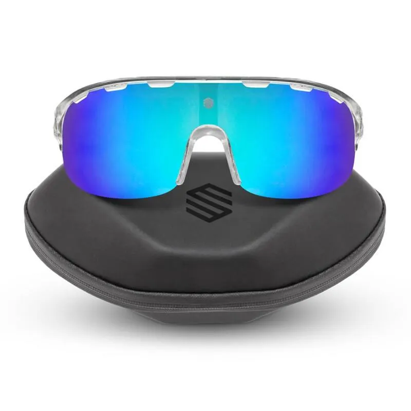 Gafas de sol ciclismo SIROKO K3 Quebec Transparente Hombre y Mujer