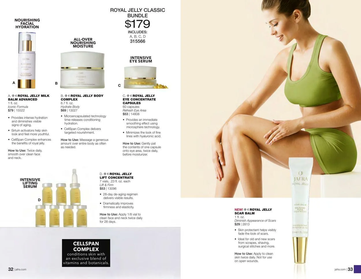 Catálogo de Jafra 1 de enero al 31 de diciembre 2023 - Página 17