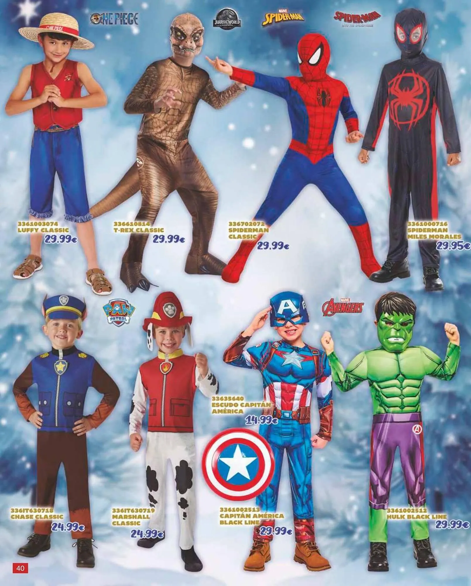 Catálogo de Catálogo Centroxogo 6 de noviembre al 8 de diciembre 2026 - Página 40