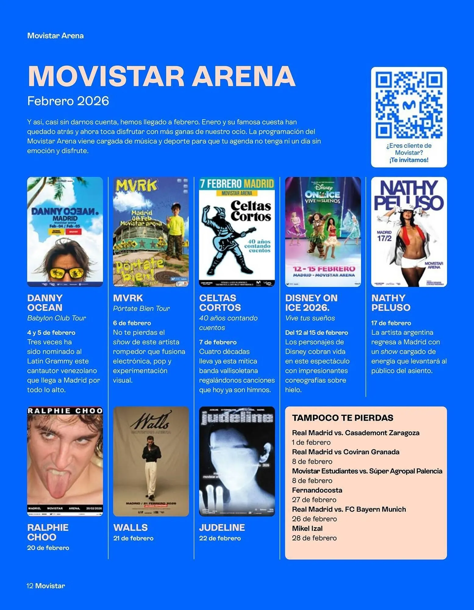 Catálogo de Catálogo Movistar 30 de enero al 28 de febrero 2026 - Página 12