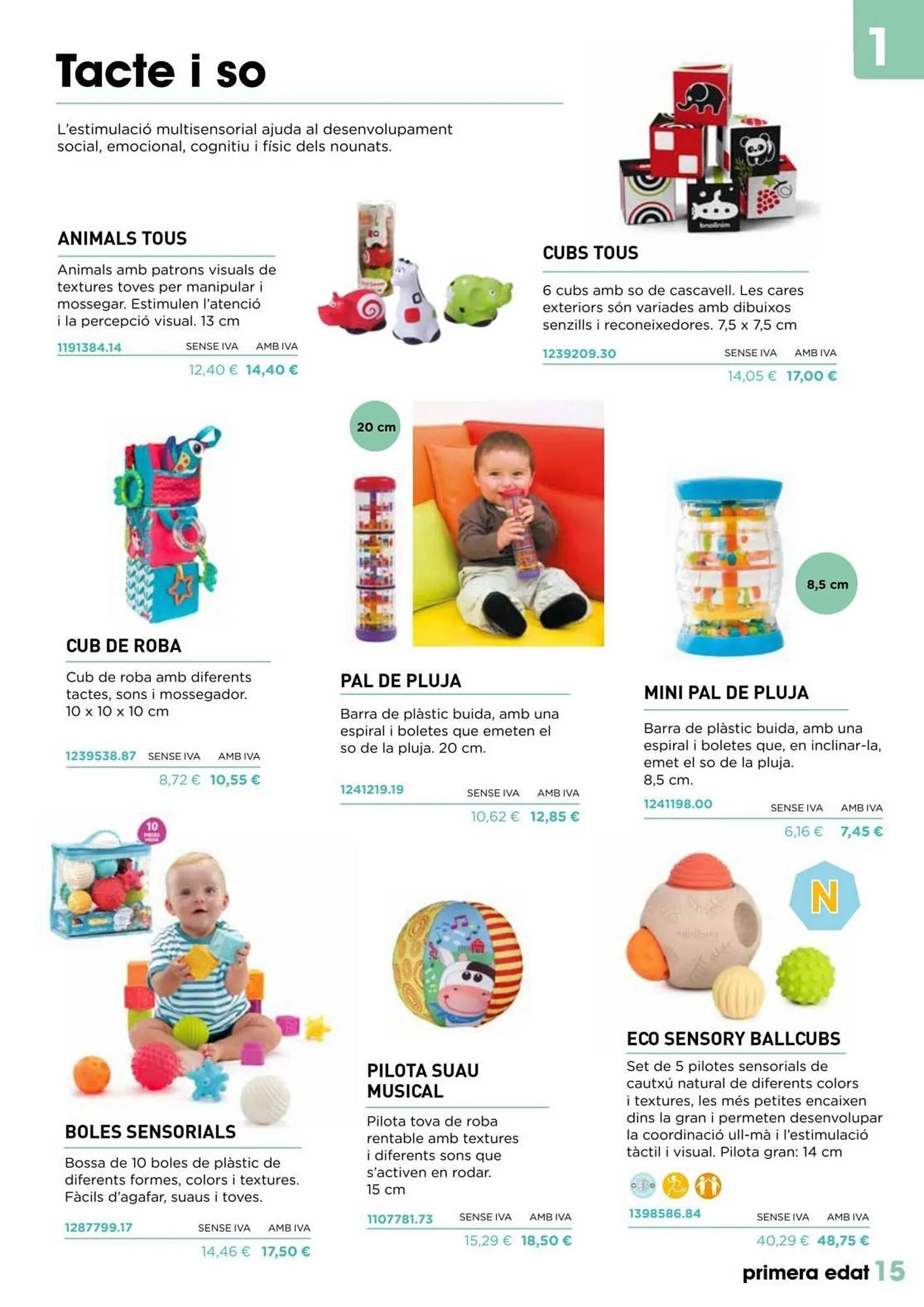 Catálogo de Folleto Abacus 22 de mayo al 28 de febrero 2024 - Página 17