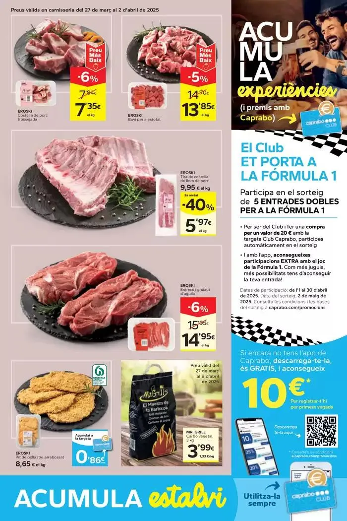 Catálogo de 2a unitat -70% 27 de marzo al 9 de abril 2025 - Página 7