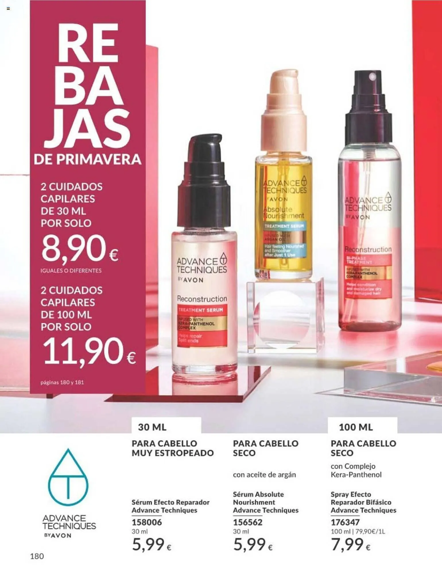 Catálogo de Folleto AVON 10 de abril al 30 de abril 2024 - Página 88