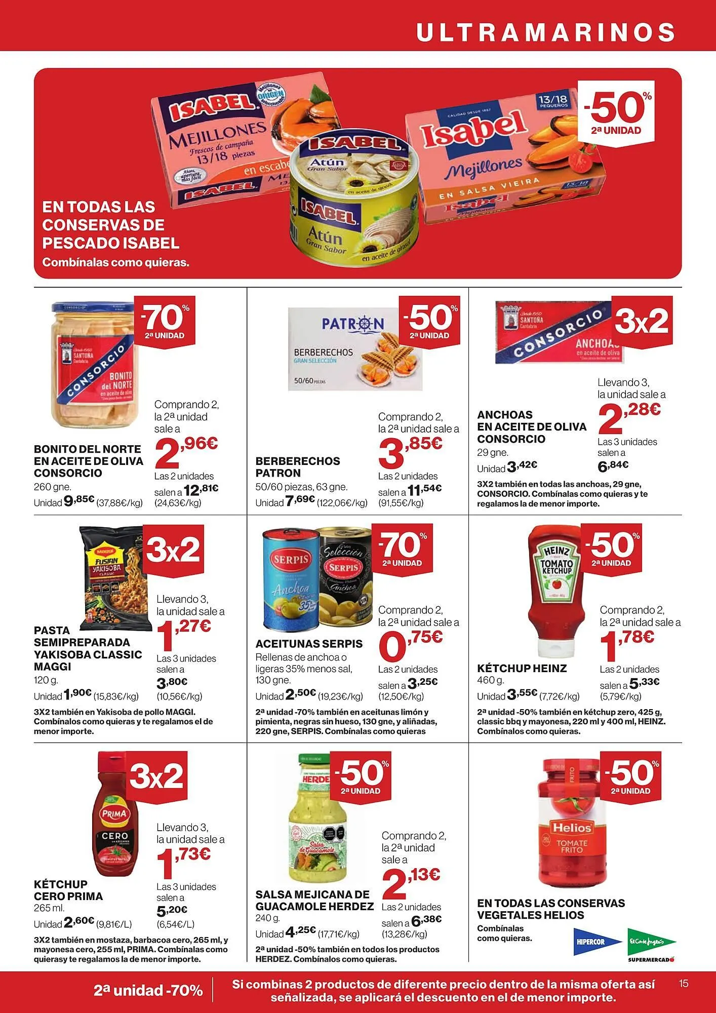 Catálogo de Folleto El Corte Inglés 8 de mayo al 21 de mayo 2025 - Página 17