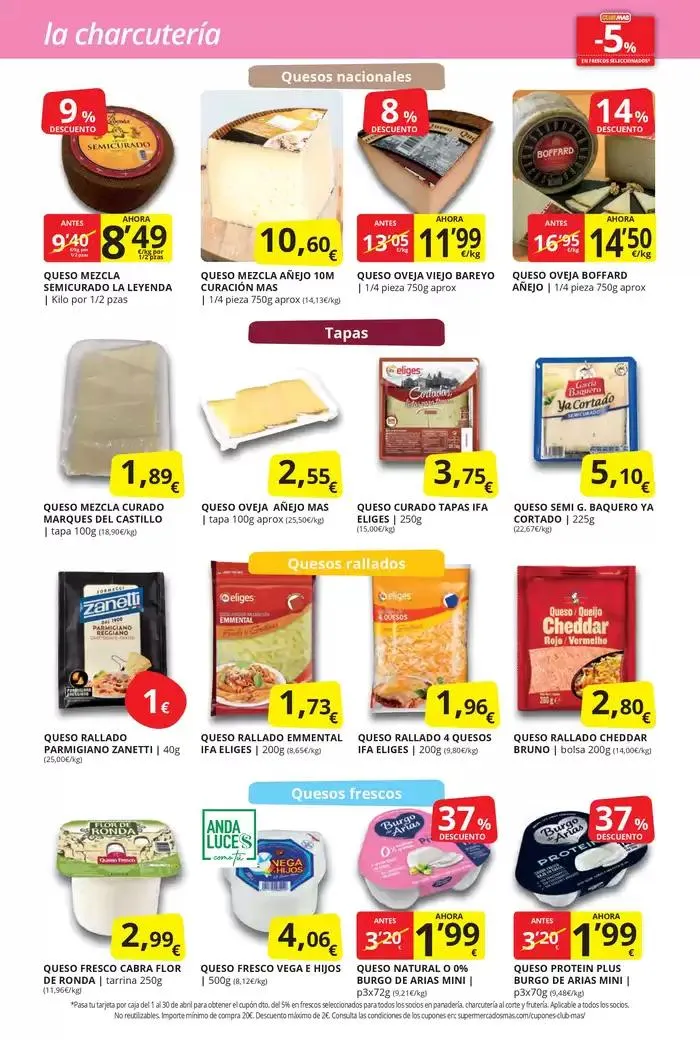 Catálogo de La Semana Santa más nuestra 31 de marzo al 30 de abril 2025 - Página 12