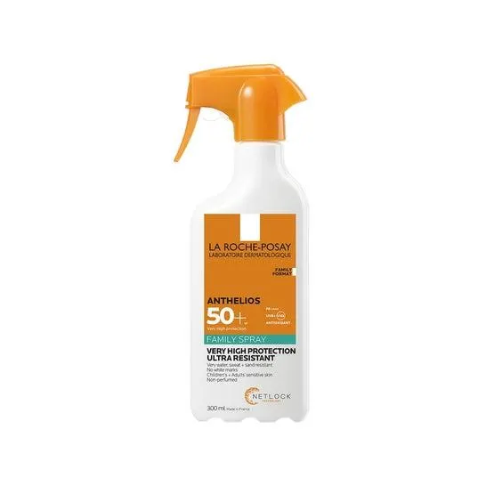 La Roche-Posay Anthelios Spray Familiar SPF50+ 300ml