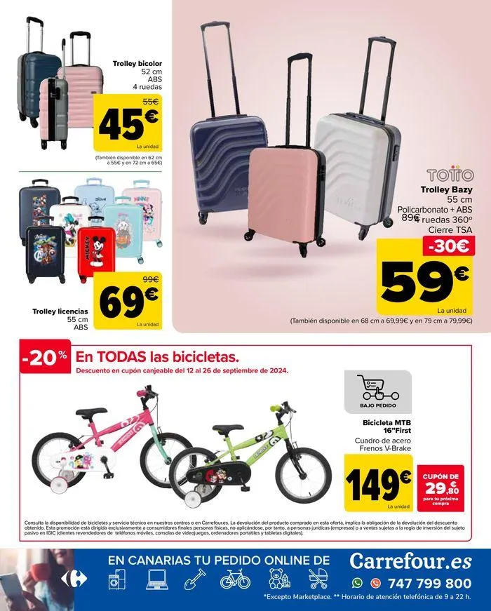 Catálogo de 3x2 en más de 5.000 productos 27 de agosto al 11 de septiembre 2024 - Página 79