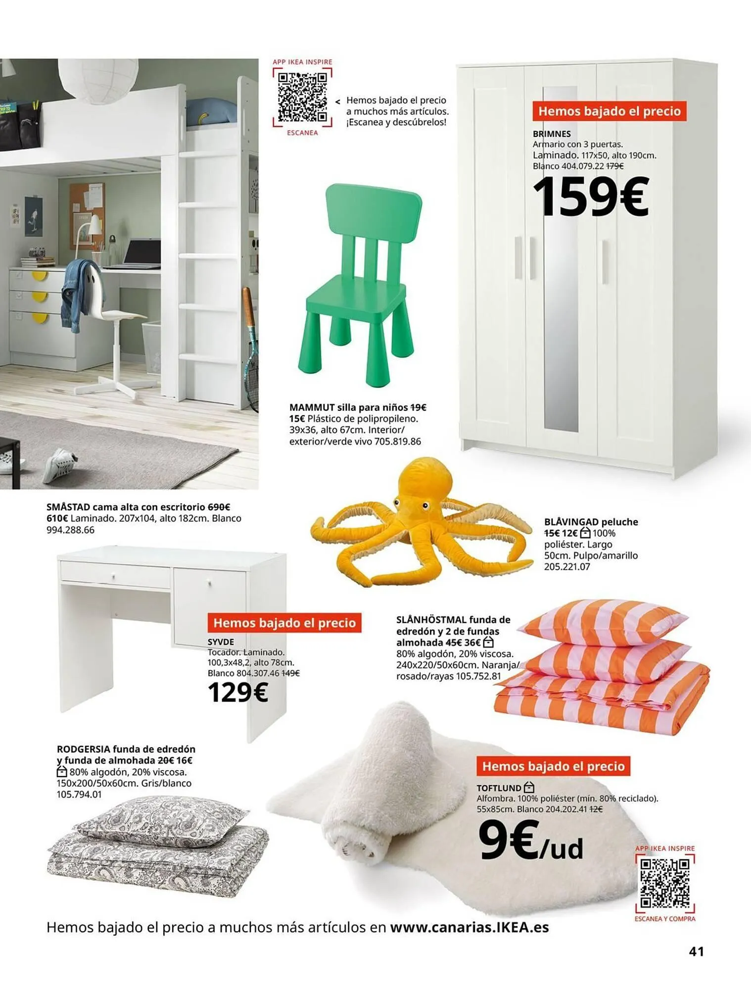Catálogo de Catálogo IKEA 9 de febrero al 31 de agosto 2026 - Página 41