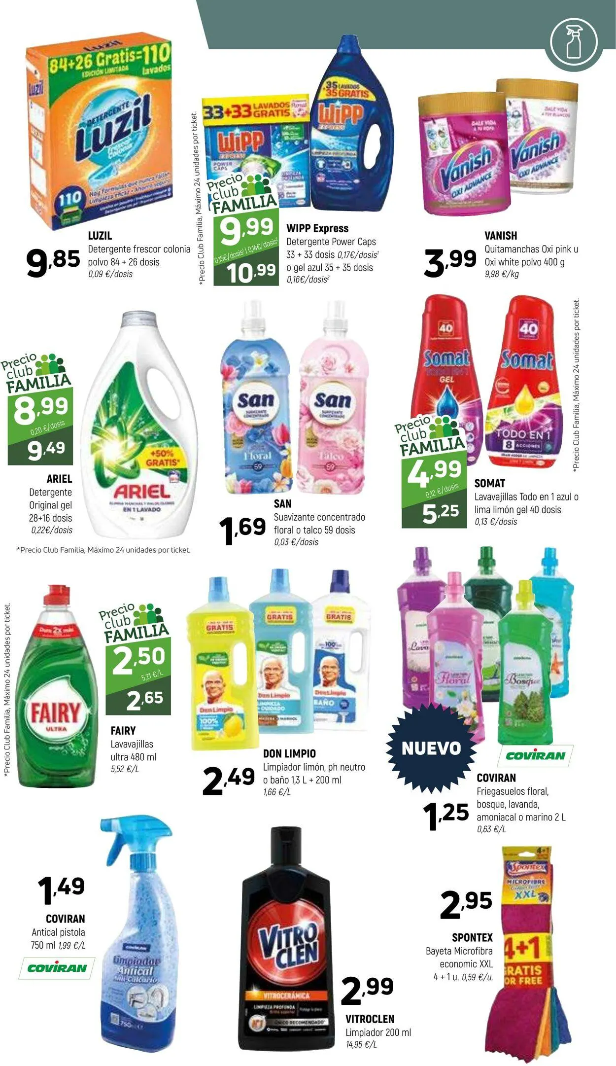 Catálogo de Coviran Oferta actual 21 de octubre al 3 de noviembre 2025 - Página 15