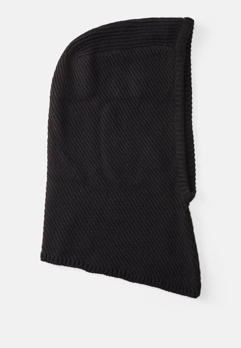 CITY HOOD UNISEX - Gorro - black