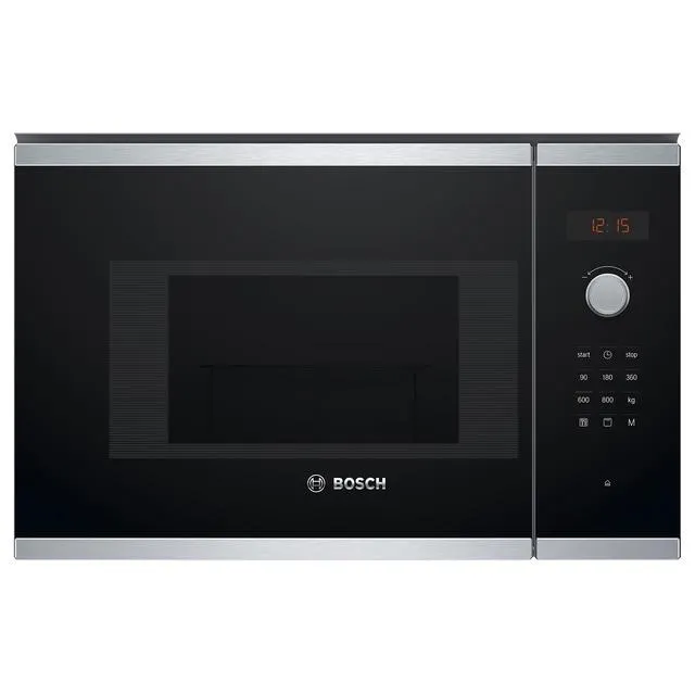 Microondas integrable Bosch 20 litros y grill Master Chef - BEL523MS0