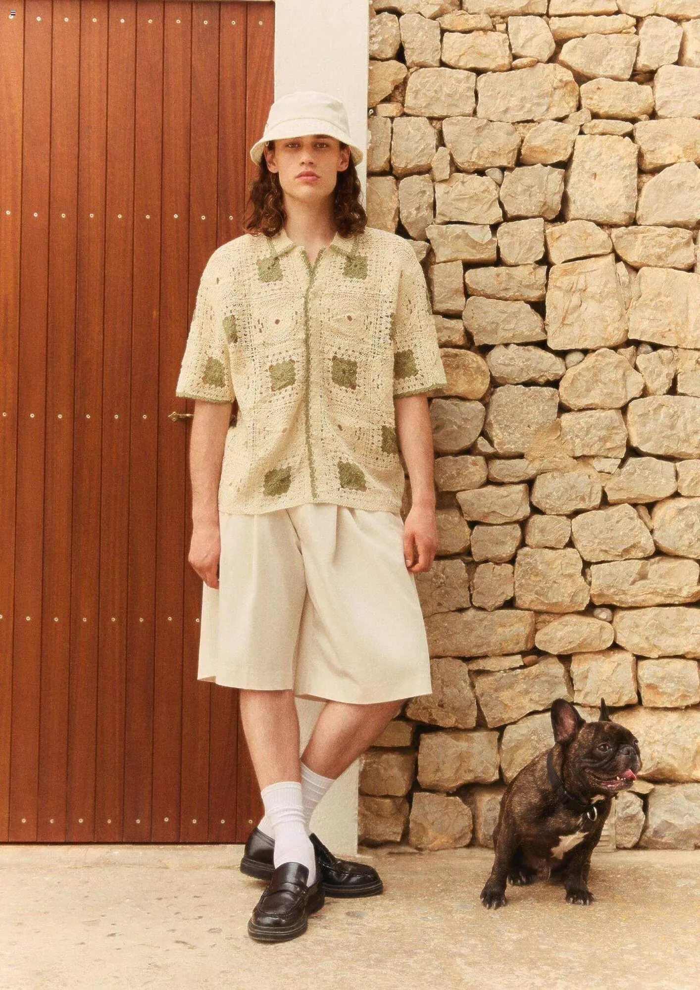 Catálogo de Folleto Bershka 1 de agosto al 31 de agosto 2024 - Página 3