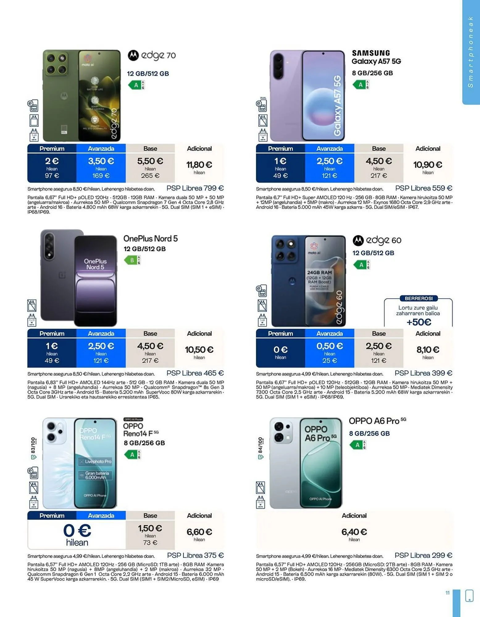 Catálogo de Catálogo Movistar 12 de mayo al 1 de junio 2026 - Página 11