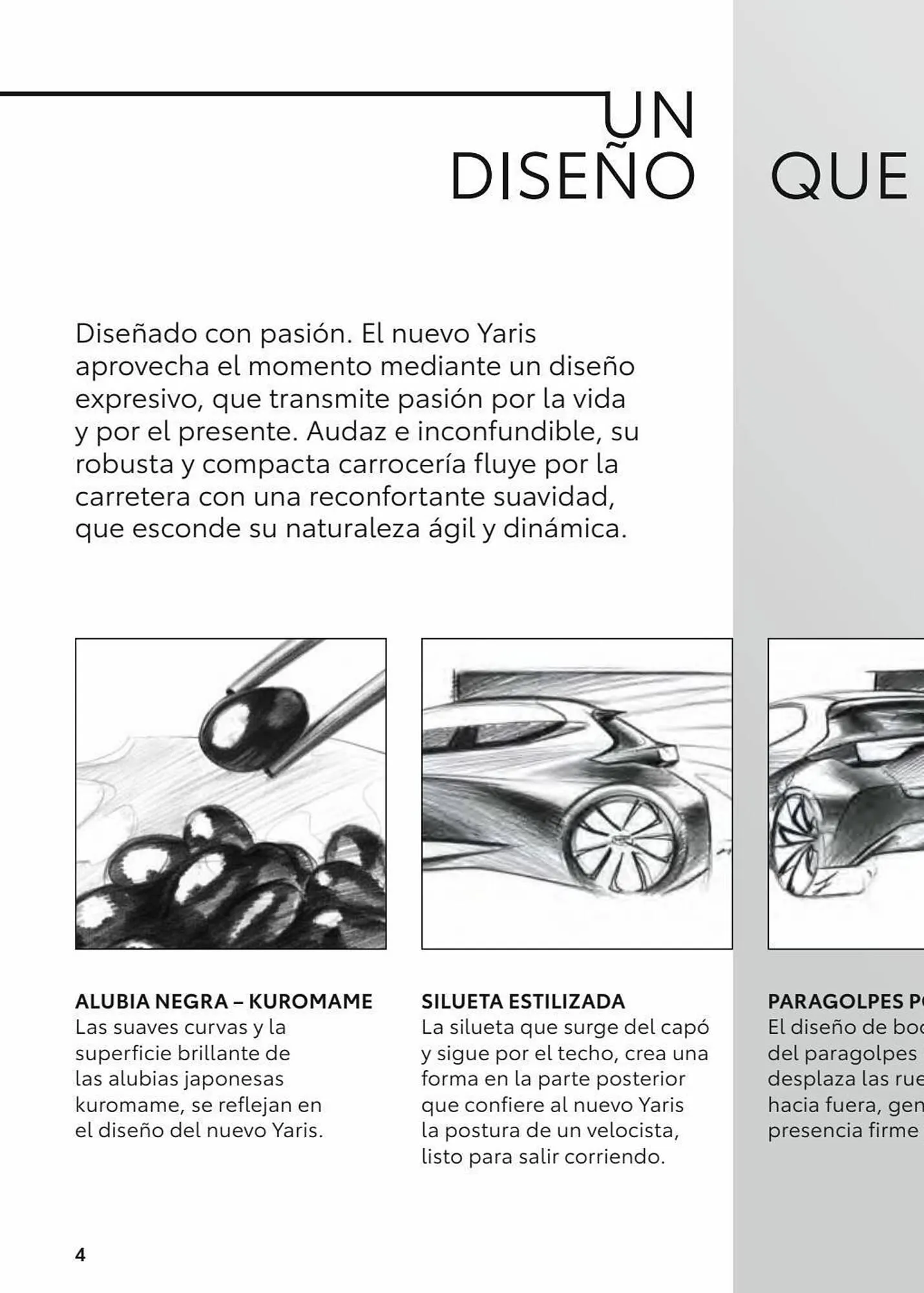 Catálogo de Folleto Toyota 8 de agosto al 8 de agosto 2024 - Página 6