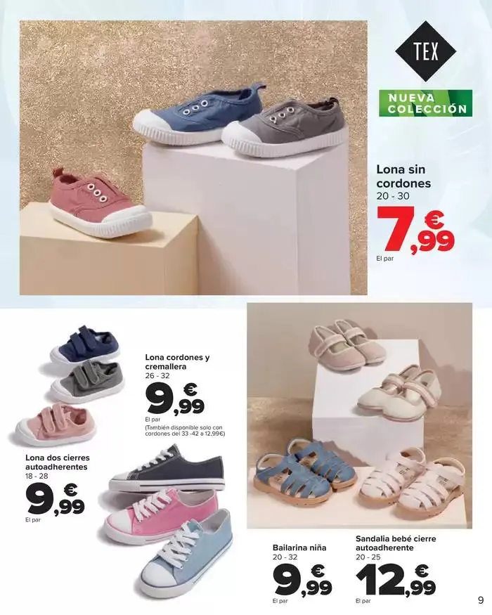 Catálogo de COLECCIÓN TEXTIL 9 de abril al 15 de mayo 2025 - Página 9