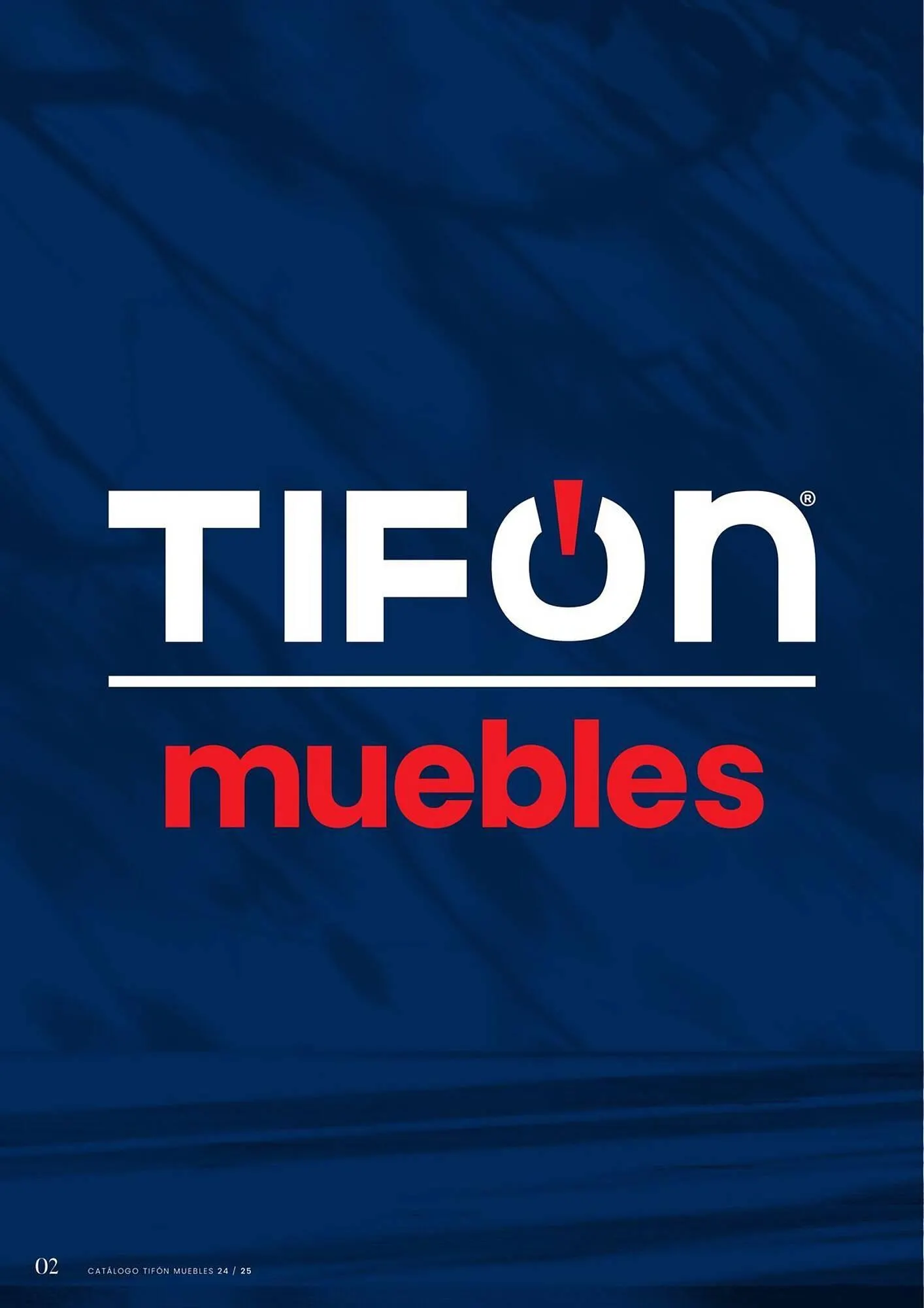 Catálogo de Folleto Tifón Hipermueble 12 de julio al 31 de mayo 2025 - Página 2