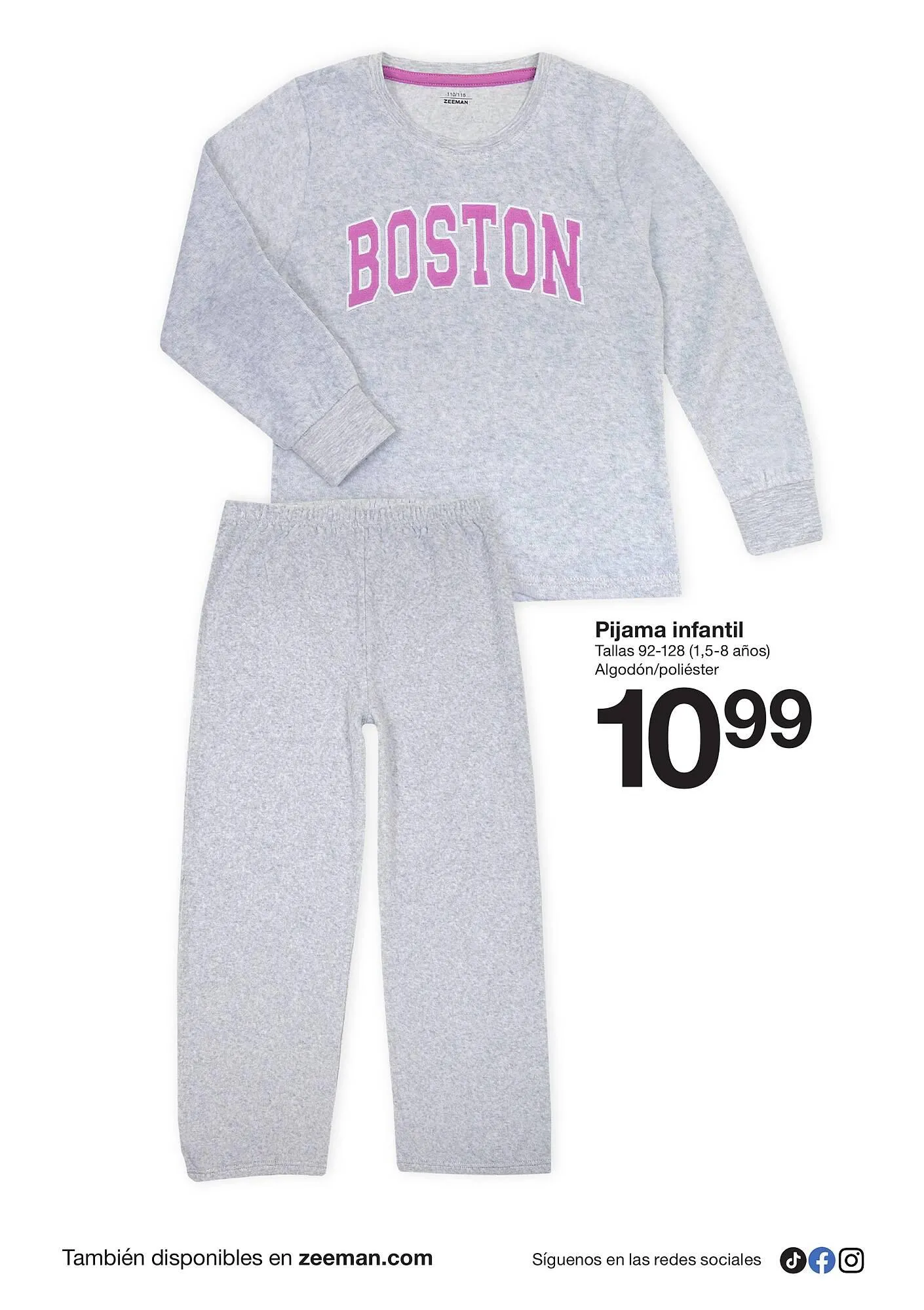 Catálogo de Catálogo Zeeman 25 de octubre al 7 de noviembre 2025 - Página 4