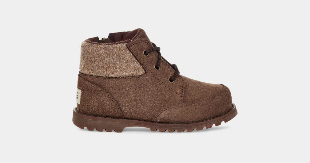 Botas Orin Wool