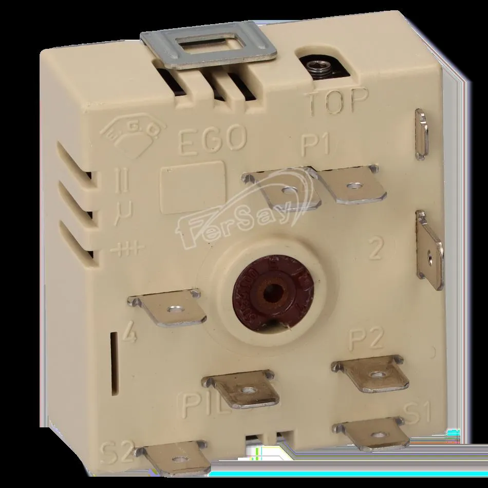 Selector vitrocerámica Teka, Balay