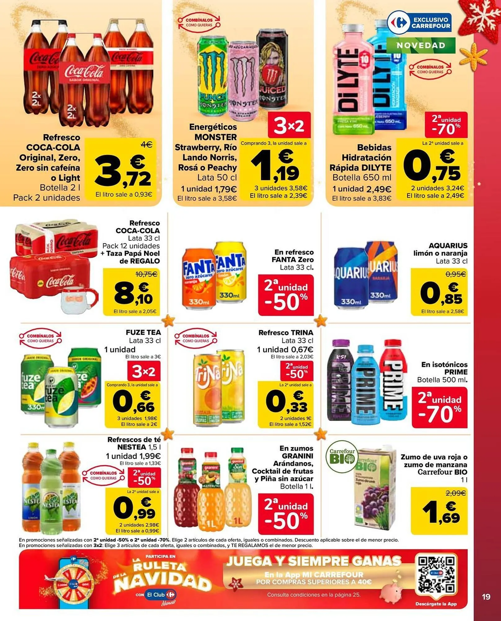 Catálogo de Folleto Carrefour Market 25 de noviembre al 11 de diciembre 2025 - Página 19