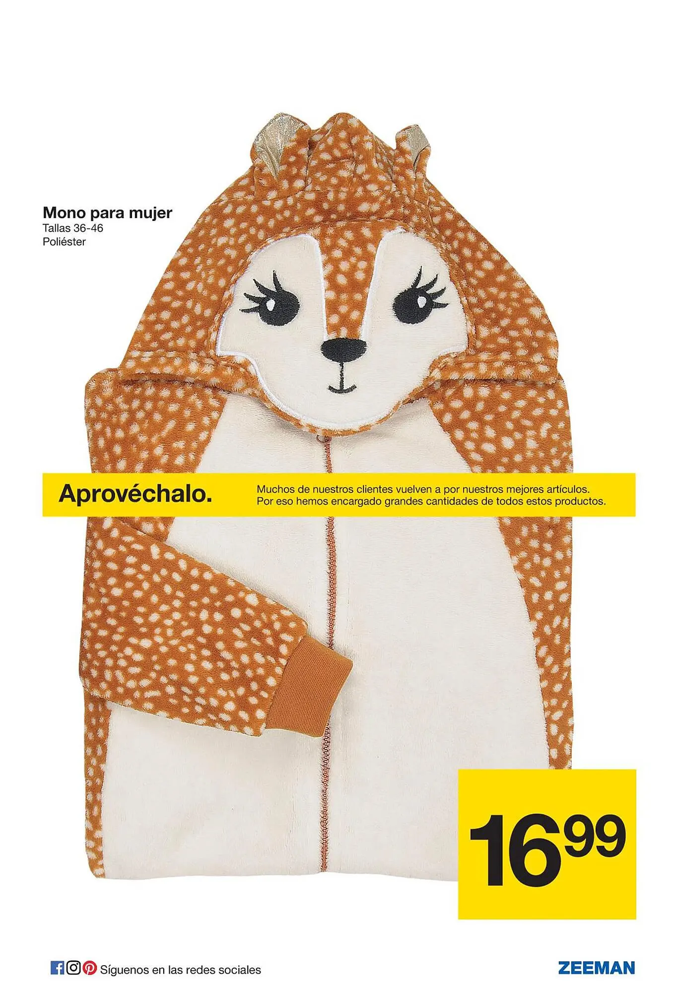 Catálogo de Zeeman Folleto 17 de agosto al 30 de agosto 2023 - Página 5