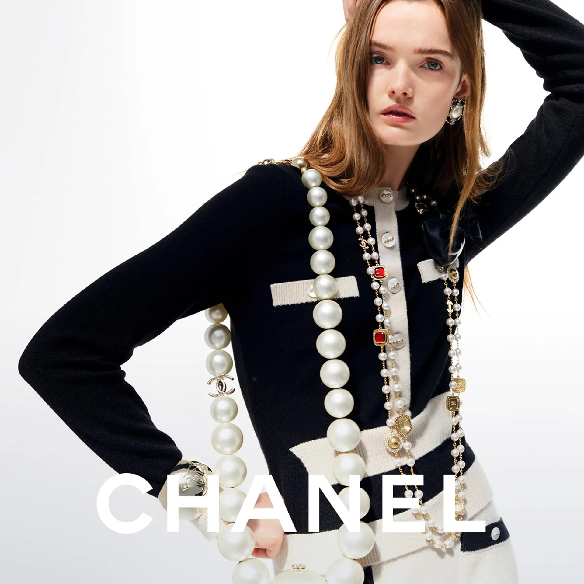 Catálogo de Folleto Chanel 18 de septiembre al 1 de octubre 2025 - Página 1