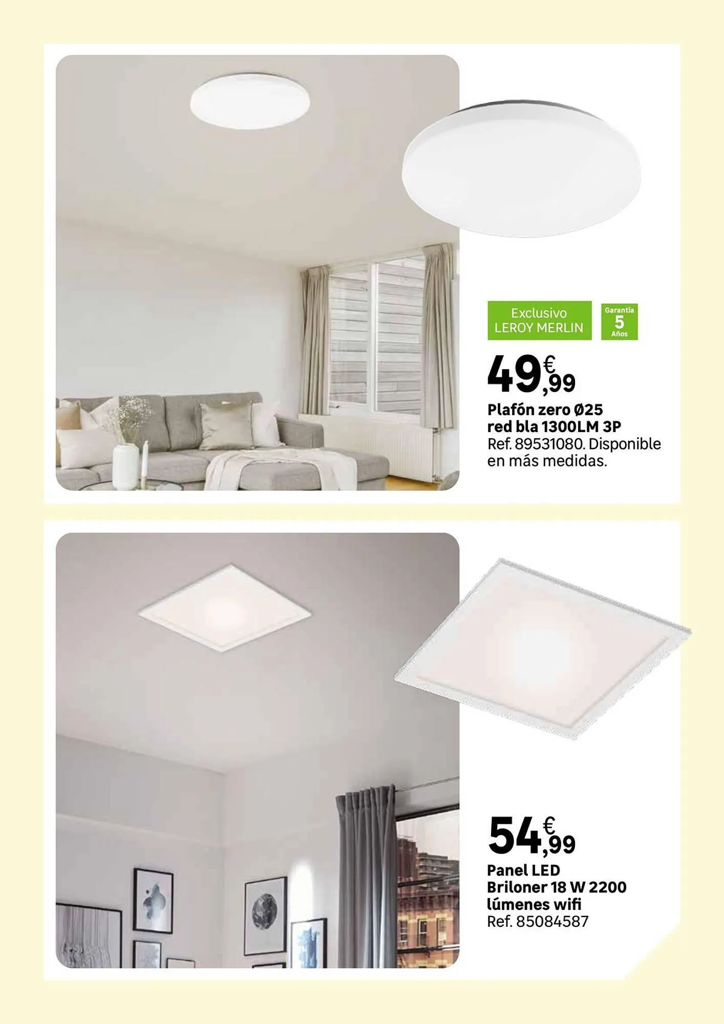 Catálogo de Folleto Leroy Merlin 5 de abril al 25 de abril 2024 - Página 98