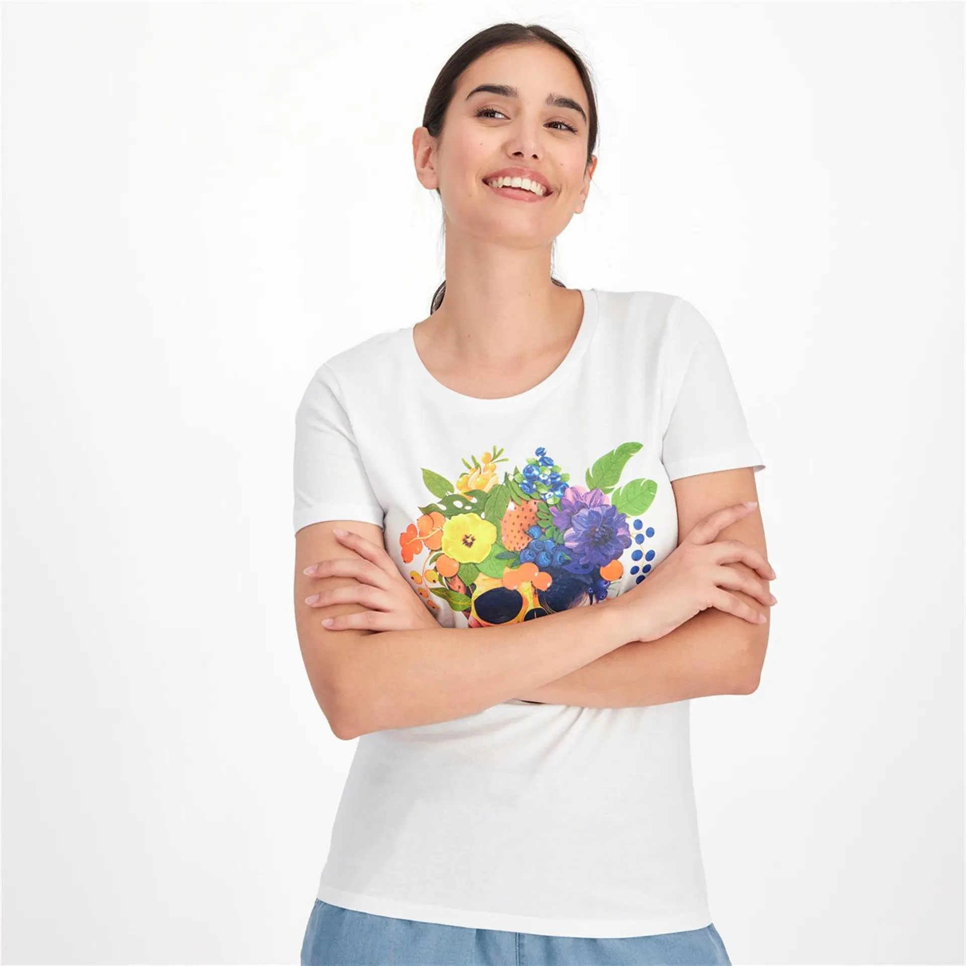 Camiseta Silver