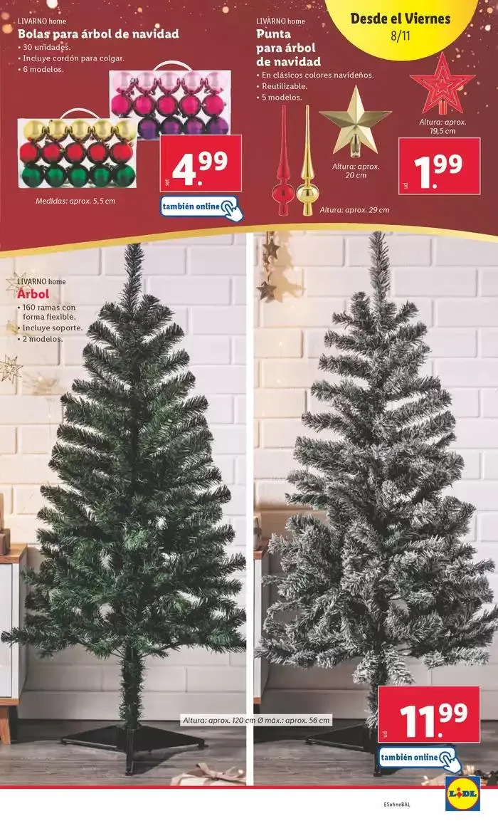 Catálogo de № 1 PRECIO 4 de noviembre al 10 de noviembre 2024 - Página 43