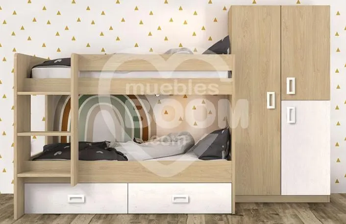 Dormitorios juveniles 012.080
