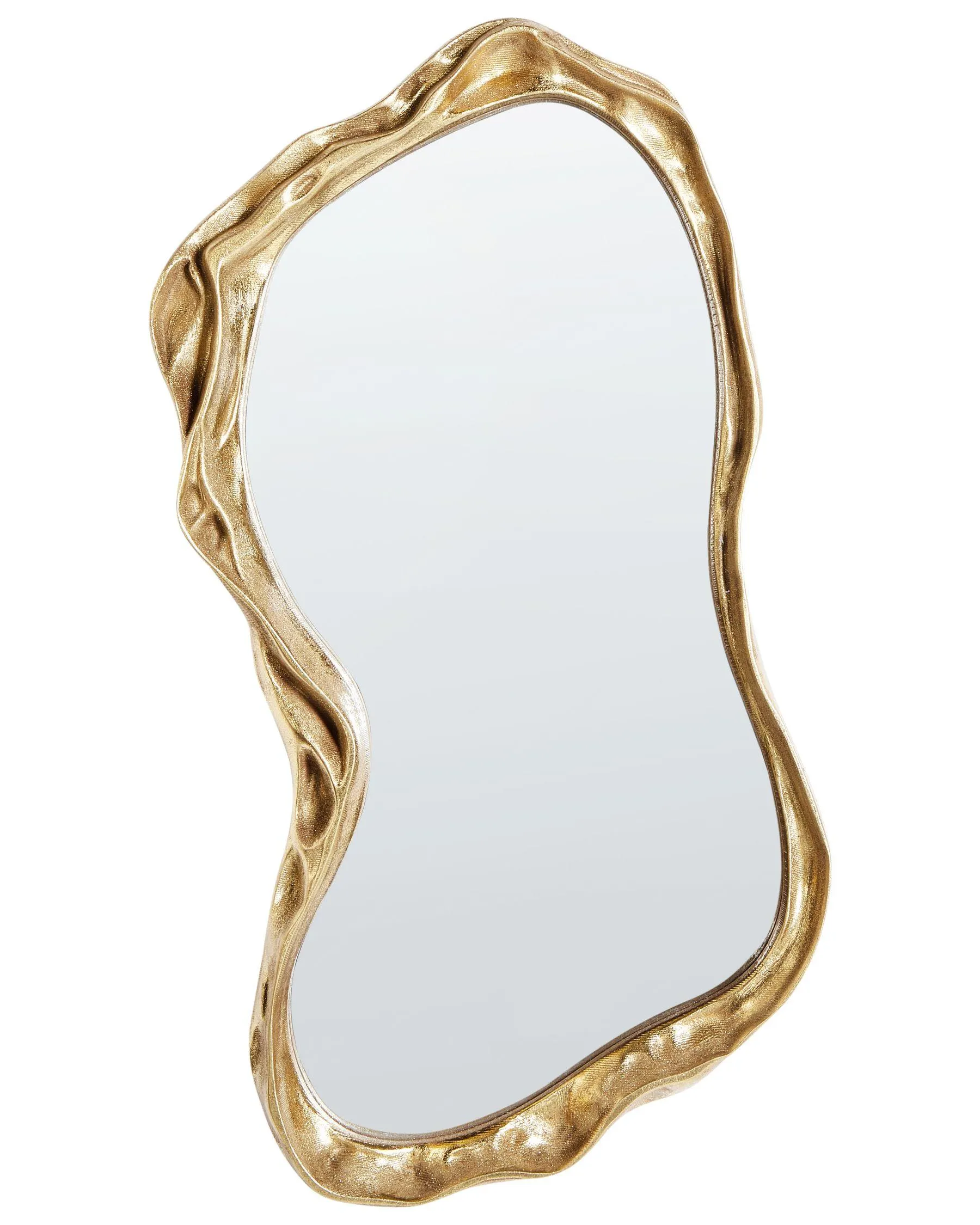 Espejo SERY 38 cm 75 cm Dorado