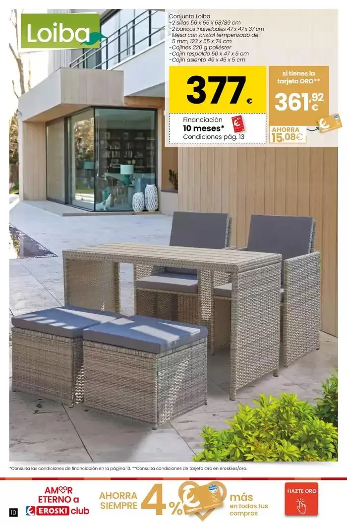 Catálogo de Suma Ahorro 3 de abril al 30 de abril 2025 - Página 10