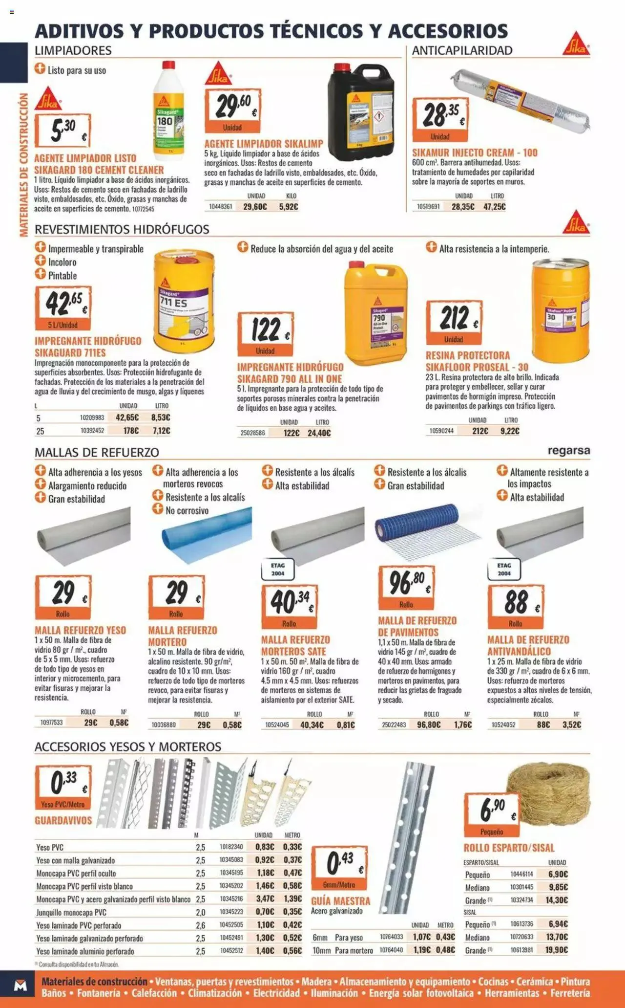 Catálogo de Obramat folleto 8 de marzo al 22 de abril 2024 - Página 20