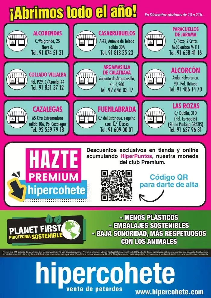 Catálogo de CatálogoHipercohete 2 de diciembre al 30 de noviembre 2025 - Página 32