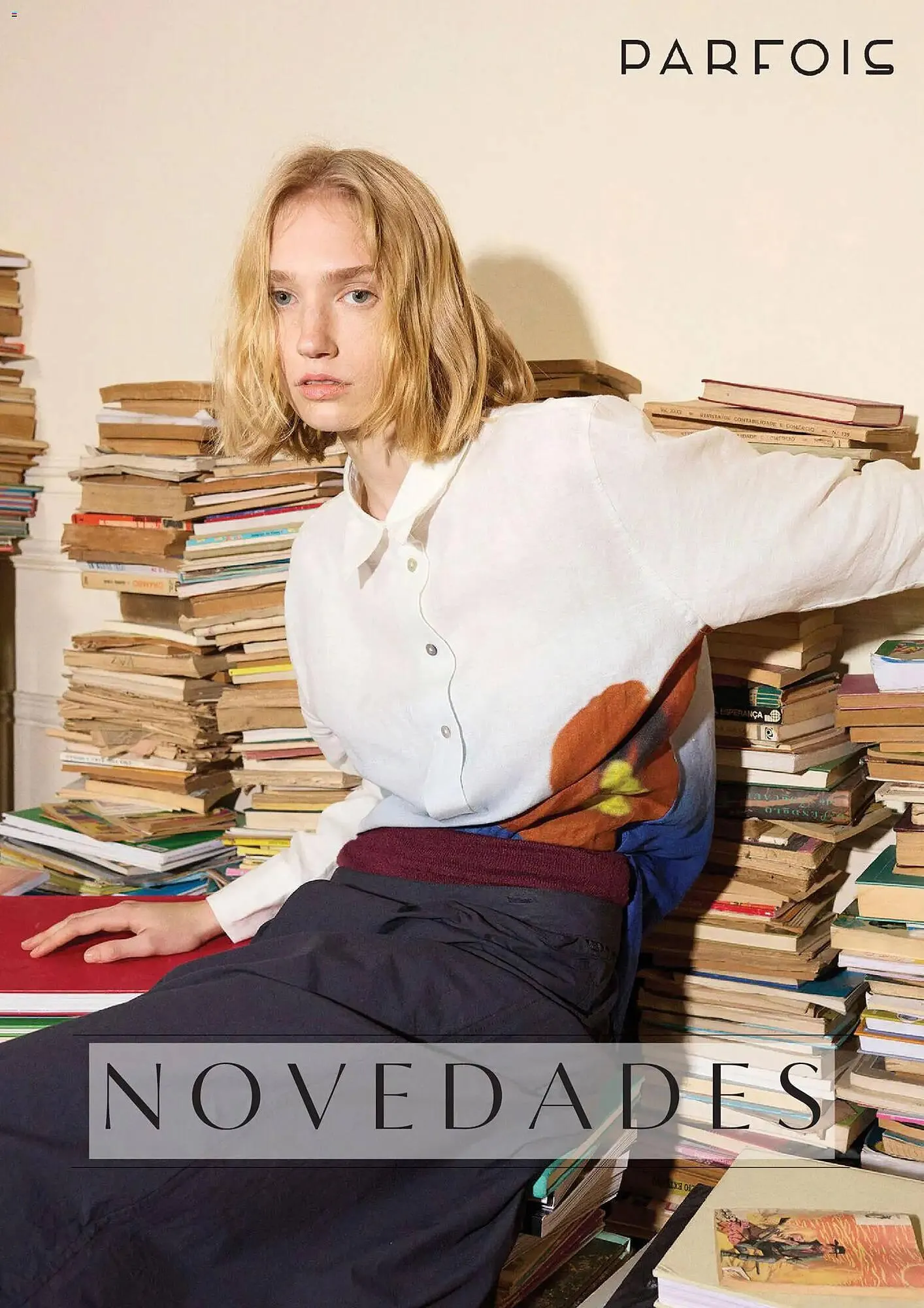 Catálogo de Folleto Parfois 2 de marzo al 31 de marzo 2026 - Página 1