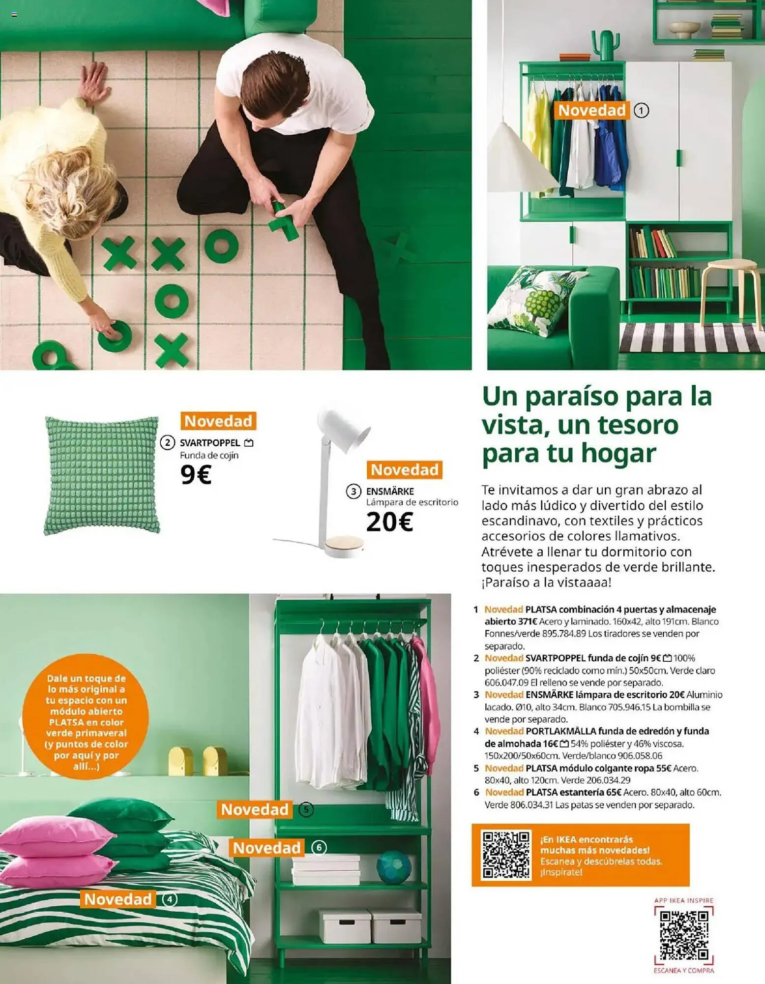 Catálogo de Folleto IKEA 1 de julio al 30 de septiembre 2025 - Página 11