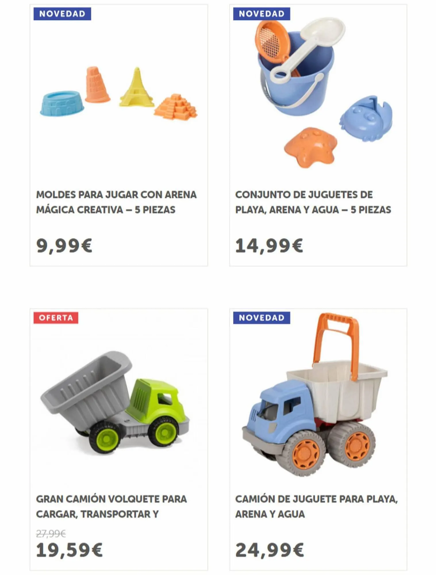 Catálogo de Folleto EurekaKids 14 de julio al 27 de julio 2023 - Página 5