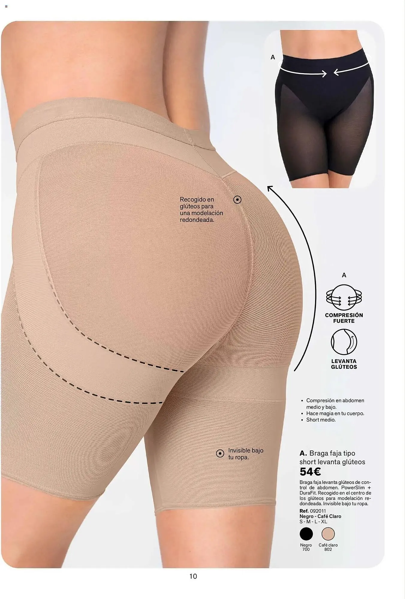 Catálogo de Catálogo Leonisa 1 de mayo al 31 de agosto 2026 - Página 10