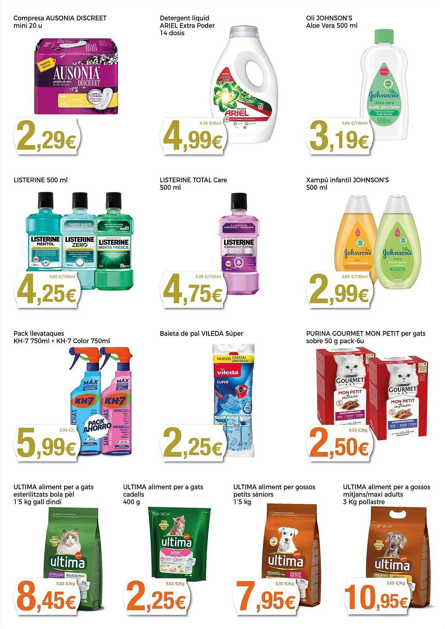 Catálogo de Folleto Keisy 22 de junio al 22 de julio 2023 - Página 15