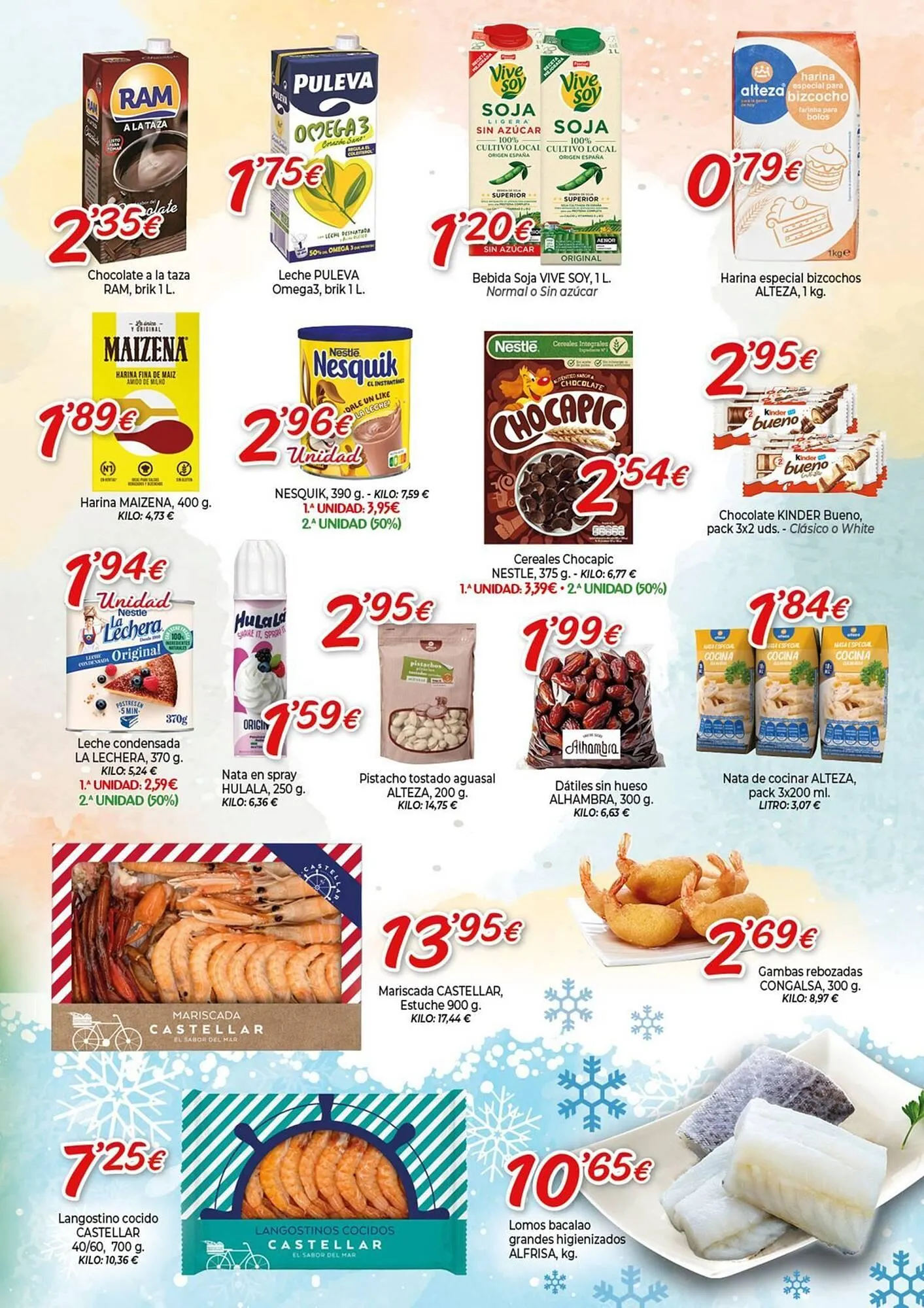 Catálogo de Folleto Alsara Supermercados 19 de noviembre al 6 de diciembre 2025 - Página 3