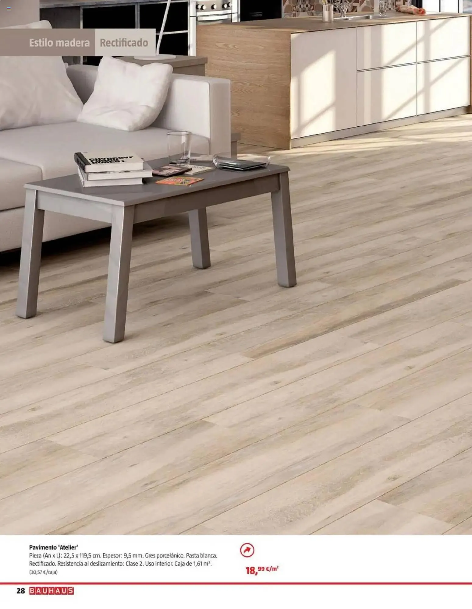 Catálogo de Folleto Bauhaus 28 de mayo al 31 de julio 2025 - Página 28