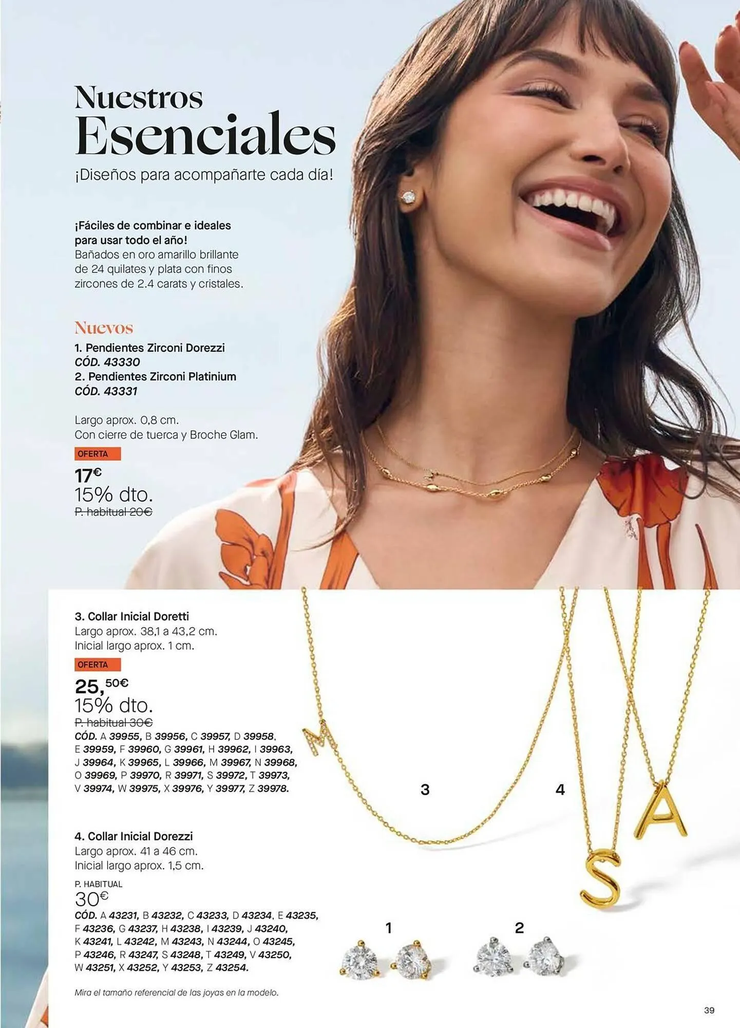 Catálogo de Folleto Yanbal 5 de enero al 30 de enero 2026 - Página 39