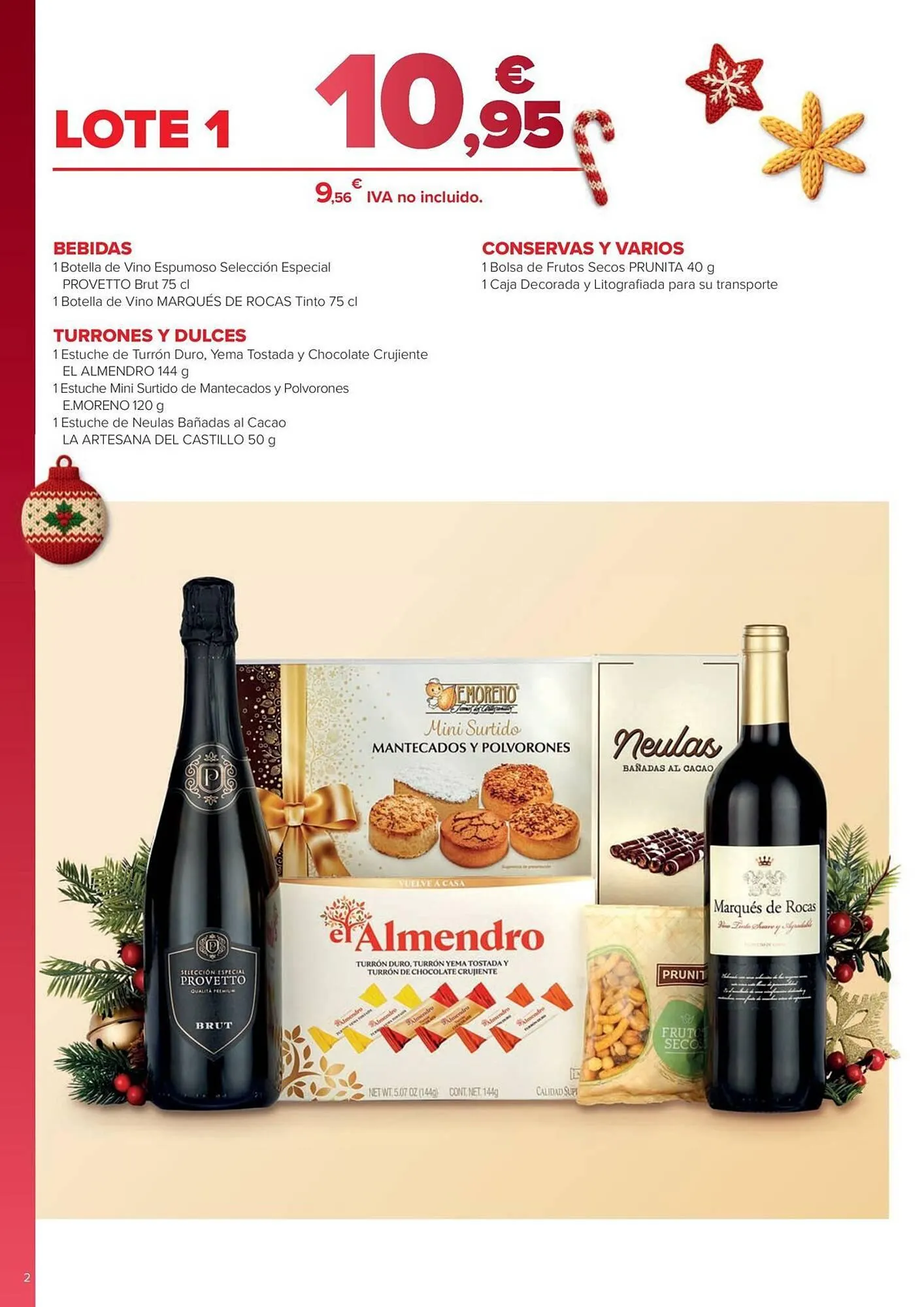 Catálogo de Folleto Carrefour Express 18 de octubre al 24 de diciembre 2025 - Página 2