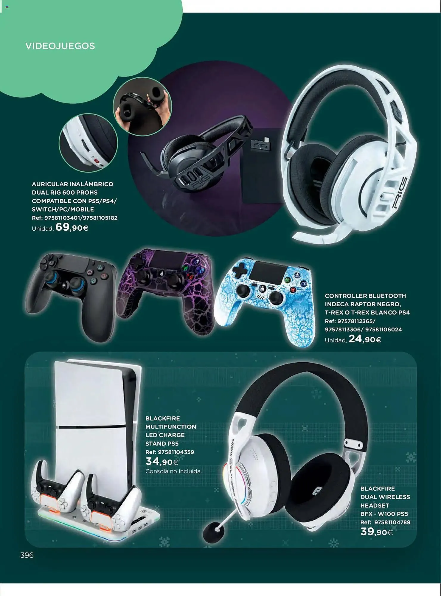 Catálogo de Catálogo El Corte Inglés 27 de octubre al 24 de diciembre 2025 - Página 396