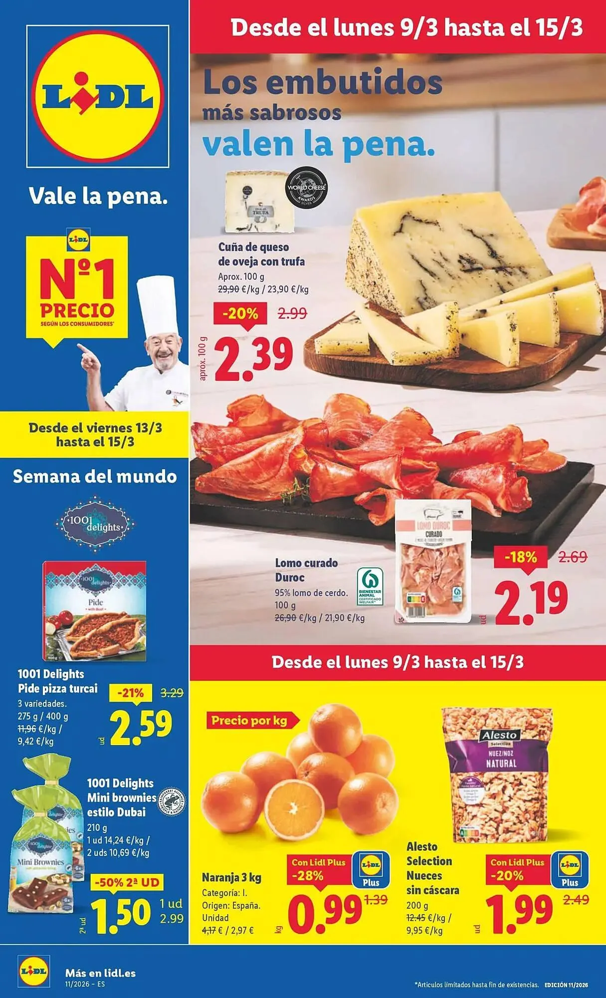 Catálogo Lidl - 1