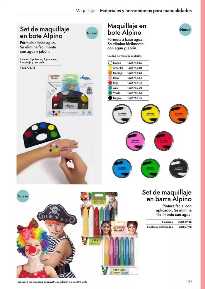 Catálogo de Catálogo Escolar 2025-2026 6 de mayo al 31 de diciembre 2026 - Página 143