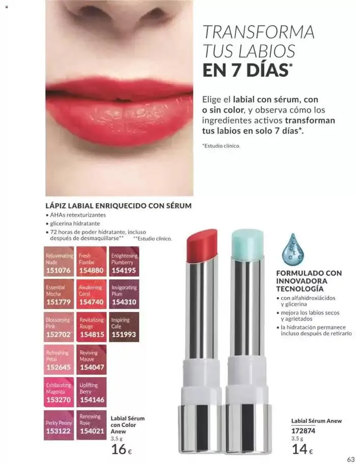 Catálogo de Catálogo AVON 1 de octubre al 31 de octubre 2024 - Página 193