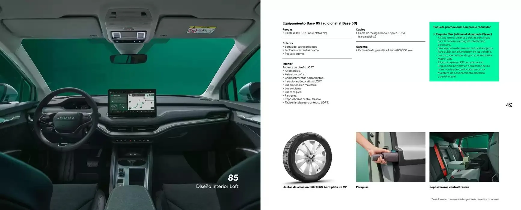 Catálogo de Nuevo Škoda Elroq 19 de marzo al 31 de agosto 2025 - Página 25